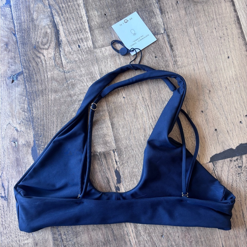 NWT Skatie Jasmine Top – Black // Medium - Picture 4 of 6